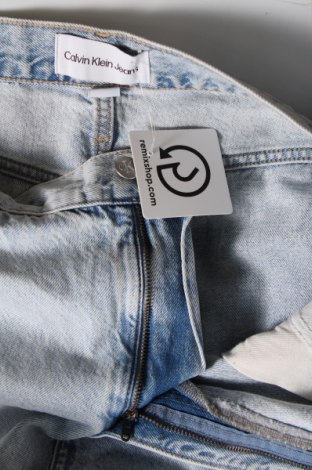 Dámske džínsy  Calvin Klein Jeans, Veľkosť L, Farba Modrá, Cena  77,45 €