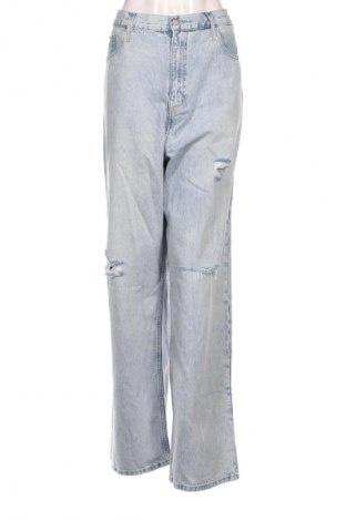 Dámske džínsy  Calvin Klein Jeans, Veľkosť L, Farba Modrá, Cena  77,45 €