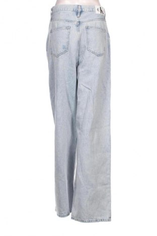 Dámske džínsy  Calvin Klein Jeans, Veľkosť L, Farba Modrá, Cena  77,45 €