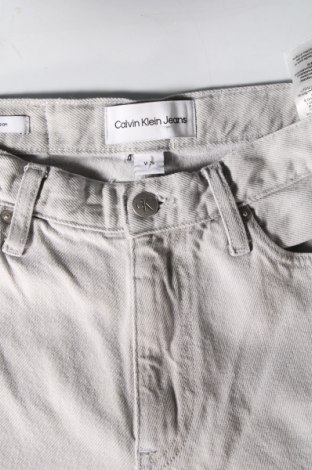 Dámské džíny  Calvin Klein Jeans, Velikost XS, Barva Šedá, Cena  959,00 Kč