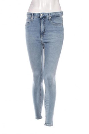 Dámske džínsy  Calvin Klein Jeans, Veľkosť M, Farba Modrá, Cena  46,95 €