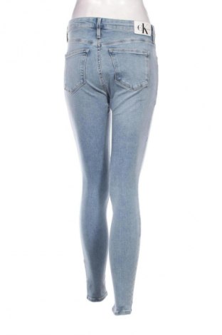 Dámske džínsy  Calvin Klein Jeans, Veľkosť M, Farba Modrá, Cena  46,95 €