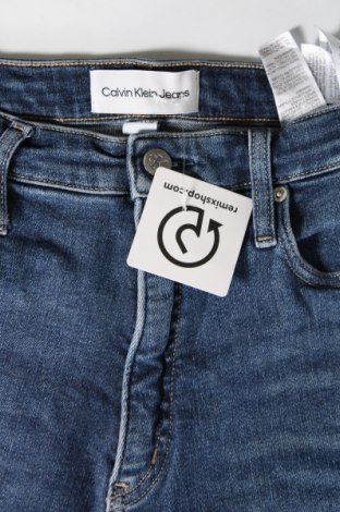 Γυναικείο Τζίν Calvin Klein Jeans, Μέγεθος L, Χρώμα Μπλέ, Τιμή 42,49 €