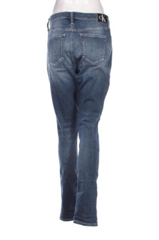 Dámske džínsy  Calvin Klein Jeans, Veľkosť L, Farba Modrá, Cena  38,95 €