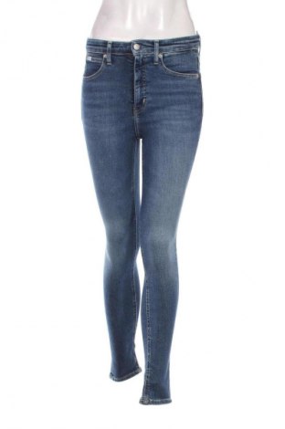 Dámske džínsy  Calvin Klein Jeans, Veľkosť S, Farba Modrá, Cena  34,95 €