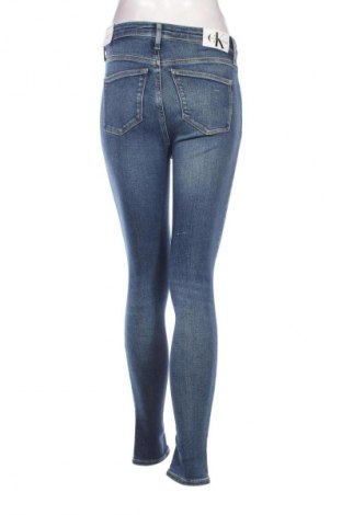 Blugi de femei Calvin Klein Jeans, Mărime S, Culoare Albastru, Preț 268,99 Lei