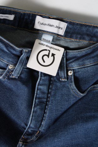 Dámské džíny  Calvin Klein Jeans, Velikost S, Barva Modrá, Cena  1 415,00 Kč