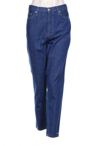 Dámske džínsy  Calvin Klein Jeans, Veľkosť M, Farba Modrá, Cena  77,45 €