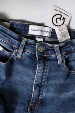 Dámske džínsy  Calvin Klein Jeans, Veľkosť XS, Farba Modrá, Cena  77,45 €