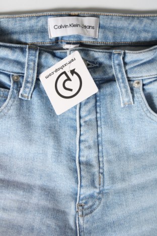 Dámske džínsy  Calvin Klein Jeans, Veľkosť M, Farba Modrá, Cena  77,45 €