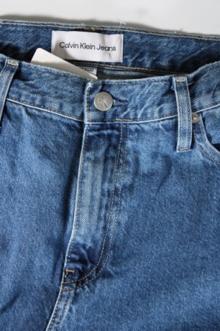 Dámske džínsy  Calvin Klein Jeans, Veľkosť L, Farba Modrá, Cena  46,95 €