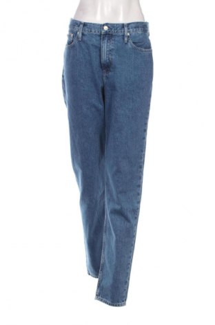 Damen Jeans Calvin Klein Jeans, Größe L, Farbe Blau, Preis € 38,49