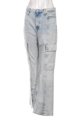 Damen Jeans Calvin Klein Jeans, Größe L, Farbe Blau, Preis 52,49 €