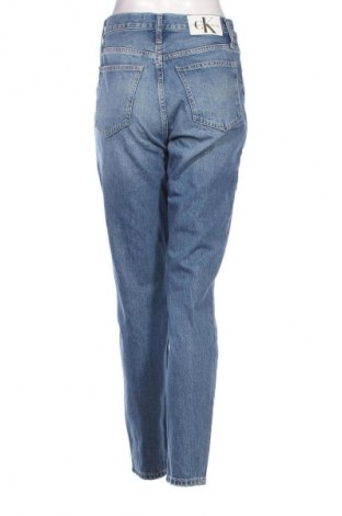 Dámske džínsy  Calvin Klein Jeans, Veľkosť M, Farba Modrá, Cena  46,95 €