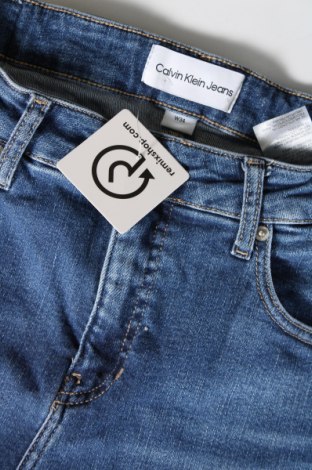 Dámské džíny  Calvin Klein Jeans, Velikost XL, Barva Modrá, Cena  2 169,00 Kč