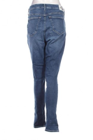 Dámske džínsy  Calvin Klein Jeans, Veľkosť XL, Farba Modrá, Cena  46,95 €