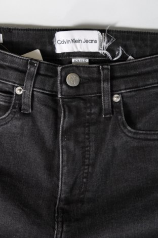 Damskie jeansy Calvin Klein Jeans, Rozmiar S, Kolor Czarny, Cena 261,99 zł