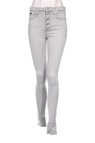 Damen Jeans Calvin Klein Jeans, Größe S, Farbe Grau, Preis 56,99 €