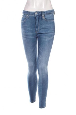 Dámske džínsy  Calvin Klein Jeans, Veľkosť M, Farba Modrá, Cena  46,95 €