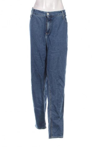 Női farmernadrág Calvin Klein Jeans, Méret XXL, Szín Kék, Ár 15 599 Ft