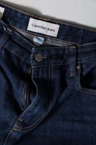 Dámské džíny  Calvin Klein Jeans, Velikost M, Barva Modrá, Cena  1 305,00 Kč