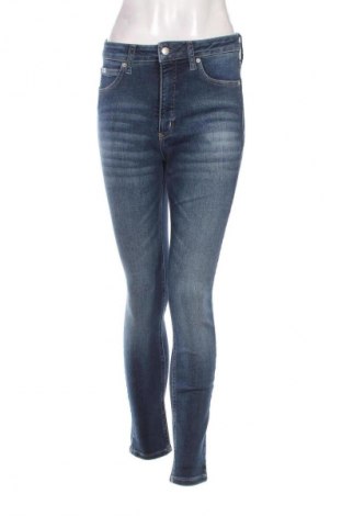 Dámske džínsy  Calvin Klein Jeans, Veľkosť M, Farba Modrá, Cena  34,95 €