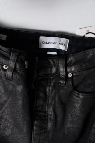 Damskie jeansy Calvin Klein Jeans, Rozmiar S, Kolor Czarny, Cena 436,99 zł