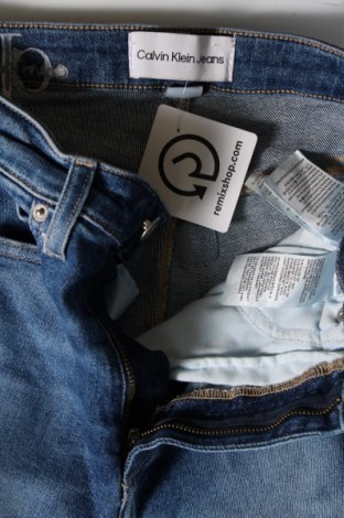 Dámské džíny  Calvin Klein Jeans, Velikost S, Barva Modrá, Cena  1 195,00 Kč