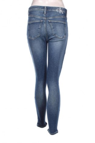 Blugi de femei Calvin Klein Jeans, Mărime S, Culoare Albastru, Preț 246,99 Lei