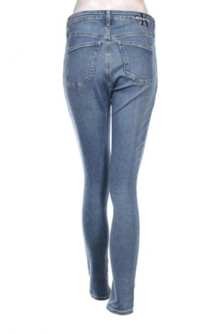 Blugi de femei Calvin Klein Jeans, Mărime M, Culoare Albastru, Preț 447,99 Lei