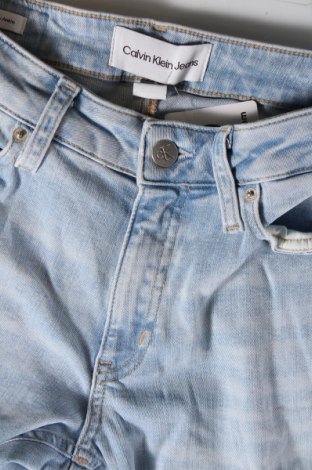 Dámské džíny  Calvin Klein Jeans, Velikost S, Barva Modrá, Cena  2 169,00 Kč