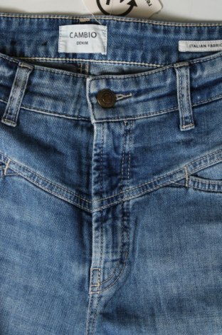Damen Jeans Cambio, Größe M, Farbe Blau, Preis 20,88 €