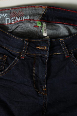 Damen Jeans Cecil, Größe M, Farbe Blau, Preis € 13,99