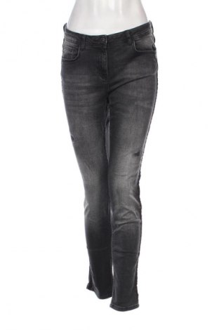 Damen Jeans Cecil, Größe M, Farbe Grau, Preis 3,99 €