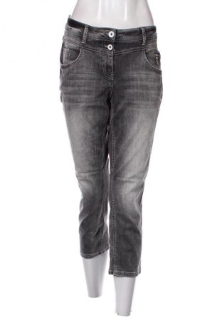 Damen Jeans Cecil, Größe XL, Farbe Grau, Preis 28,53 €