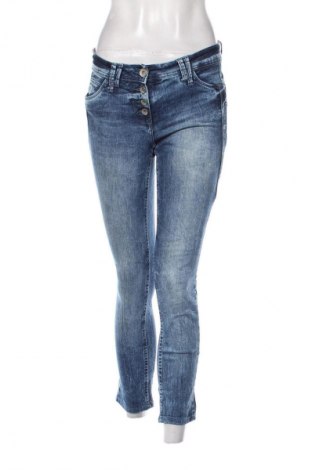 Damen Jeans Cecil, Größe S, Farbe Blau, Preis 3,99 €