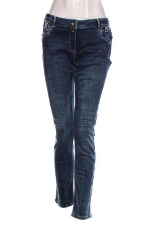 Damen Jeans Cecil, Größe L, Farbe Blau, Preis € 5,99