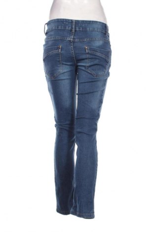 Damskie jeansy Cecilia Classics, Rozmiar S, Kolor Niebieski, Cena 28,99 zł