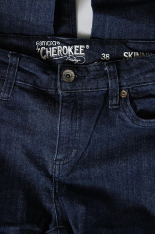 Damskie jeansy Cherokee, Rozmiar M, Kolor Niebieski, Cena 28,99 zł