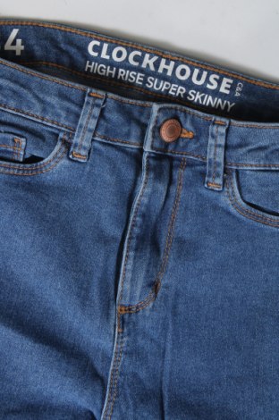 Damen Jeans Clockhouse, Größe XS, Farbe Blau, Preis € 5,99