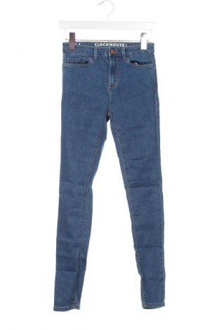 Damen Jeans Clockhouse, Größe XS, Farbe Blau, Preis € 5,99