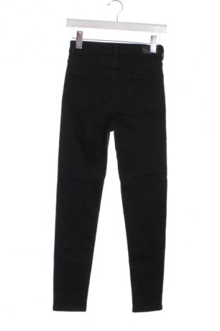 Blugi de femei Clockhouse, Mărime XS, Culoare Negru, Preț 22,99 Lei