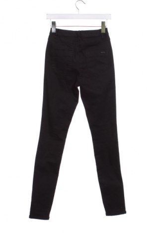 Blugi de femei Clockhouse, Mărime XS, Culoare Negru, Preț 33,99 Lei