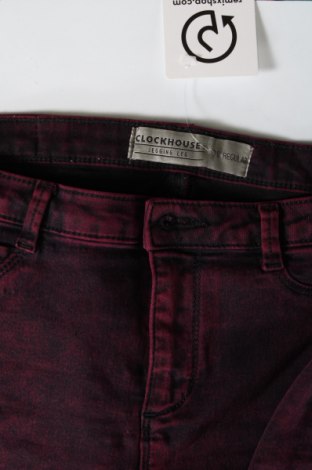 Damen Jeans Clockhouse, Größe M, Farbe Rot, Preis € 9,49