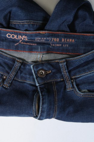 Damskie jeansy Colin's, Rozmiar XS, Kolor Niebieski, Cena 23,99 zł