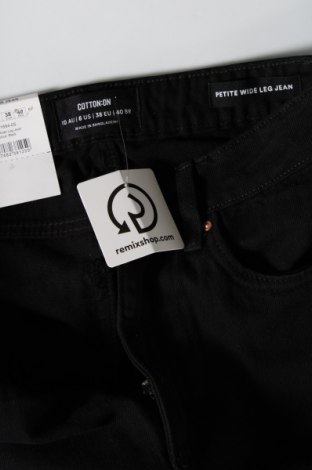 Damen Jeans Cotton On, Größe M, Farbe Schwarz, Preis € 13,99