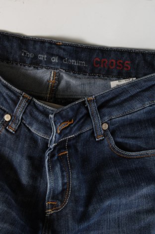 Damen Jeans Cross, Größe M, Farbe Blau, Preis € 9,03