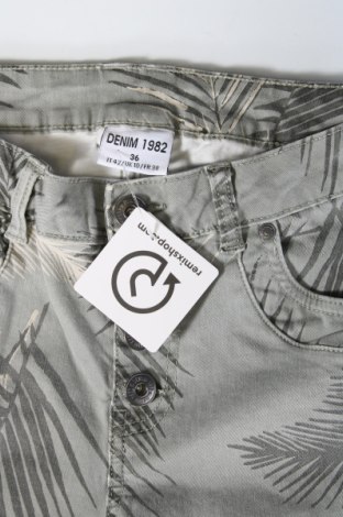 Damskie jeansy Denim 1982, Rozmiar S, Kolor Kolorowy, Cena 22,70 zł