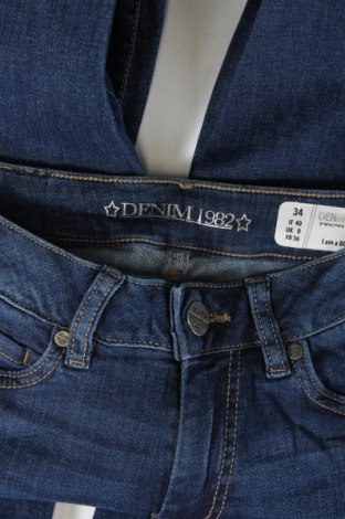 Γυναικείο Τζίν Denim 1982, Μέγεθος XS, Χρώμα Μπλέ, Τιμή 5,99 €