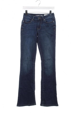 Dámské džíny  Denim 1982, Velikost XS, Barva Modrá, Cena  145,00 Kč